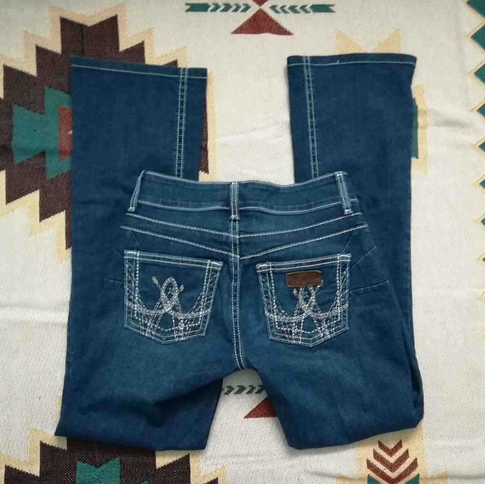 0x34 NWOT Wrangler Jeans